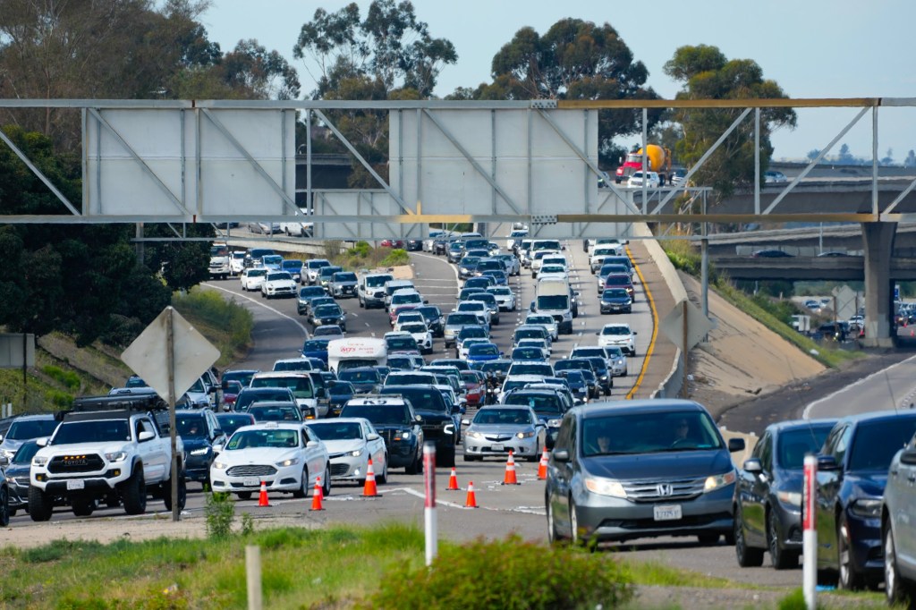 Law creates incentive to drive without insurance – San Diego Union-Tribune