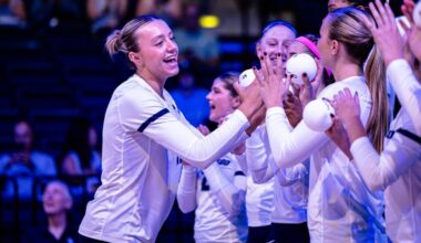 USD, Mesa College continue winning streaks in volleyball