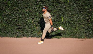 Padres say Fernando Tatis Jr. won't be traded this offseason