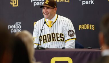 Padres focused on the experience new manager Craig Stammen does have – San Diego Union-Tribune