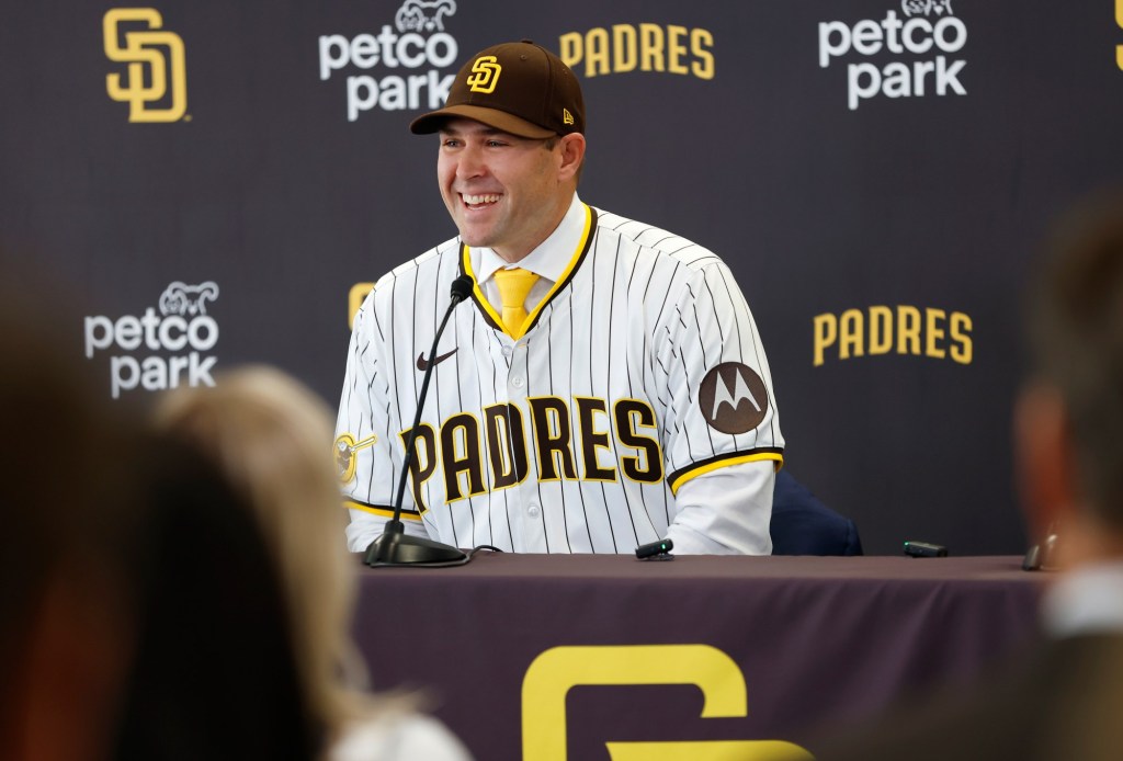 Padres focused on the experience new manager Craig Stammen does have – San Diego Union-Tribune
