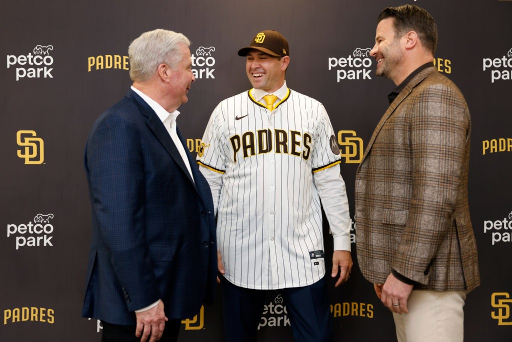 Seidler family exploring sale of Padres – San Diego Union-Tribune