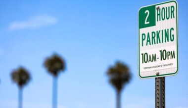 Encinitas considers making it easier to establish timed parking in residential neighborhoods – San Diego Union-Tribune