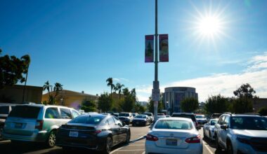 Will hefty parking fees at Balboa Park backfire on city? – San Diego Union-Tribune