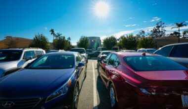 Facing public outrage, San Diego scales back plan to charge for parking in Balboa Park – San Diego Union-Tribune