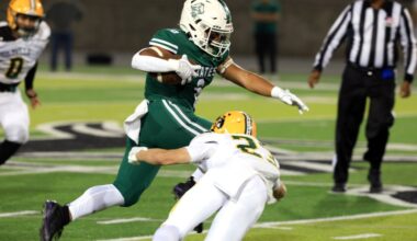 Pirates hold off Holtville, RB Armas to win Division 1 playoff game