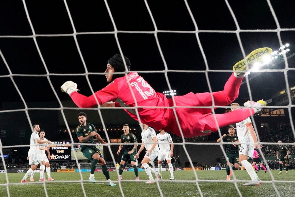 SDFC's Pablo Sisniega has been waiting his whole career for Sunday's playoff match