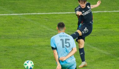 Anders Dreyer ignites Snapdragon Stadium with goal as SDFC advances in playoffs – San Diego Union-Tribune