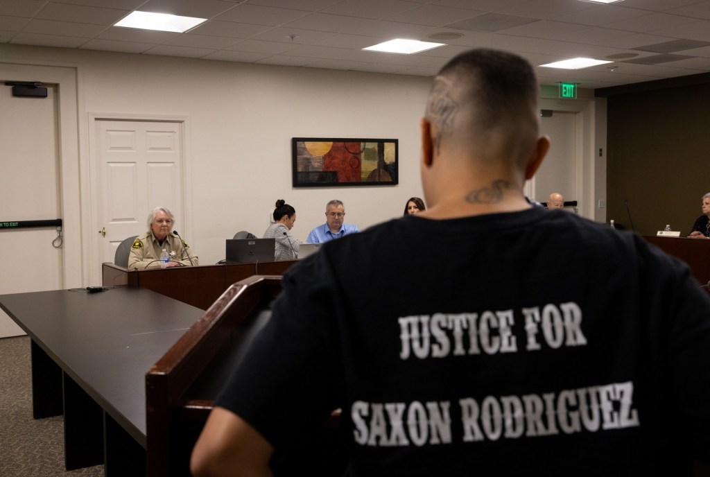 Sheriff touts jail reforms, upgrades before civilian review board – San Diego Union-Tribune