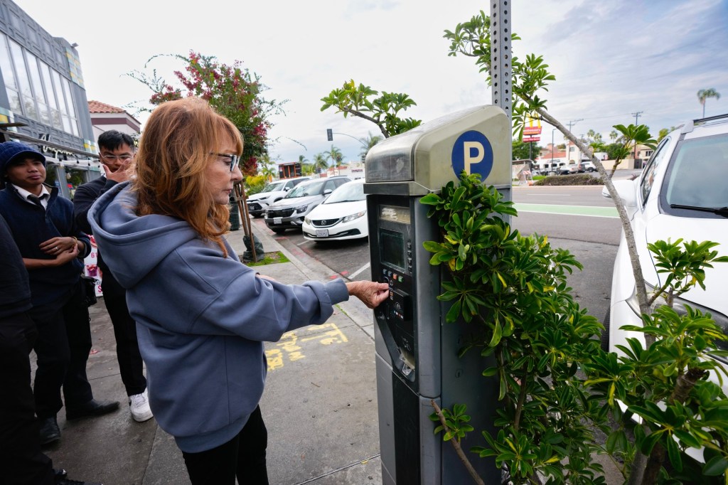 San Diego is getting rid of free Sunday parking meters. Here’s what will replace it. – San Diego Union-Tribune