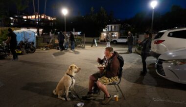 Serving homeless residents can be tough. But some moments are ‘magical.’ – San Diego Union-Tribune