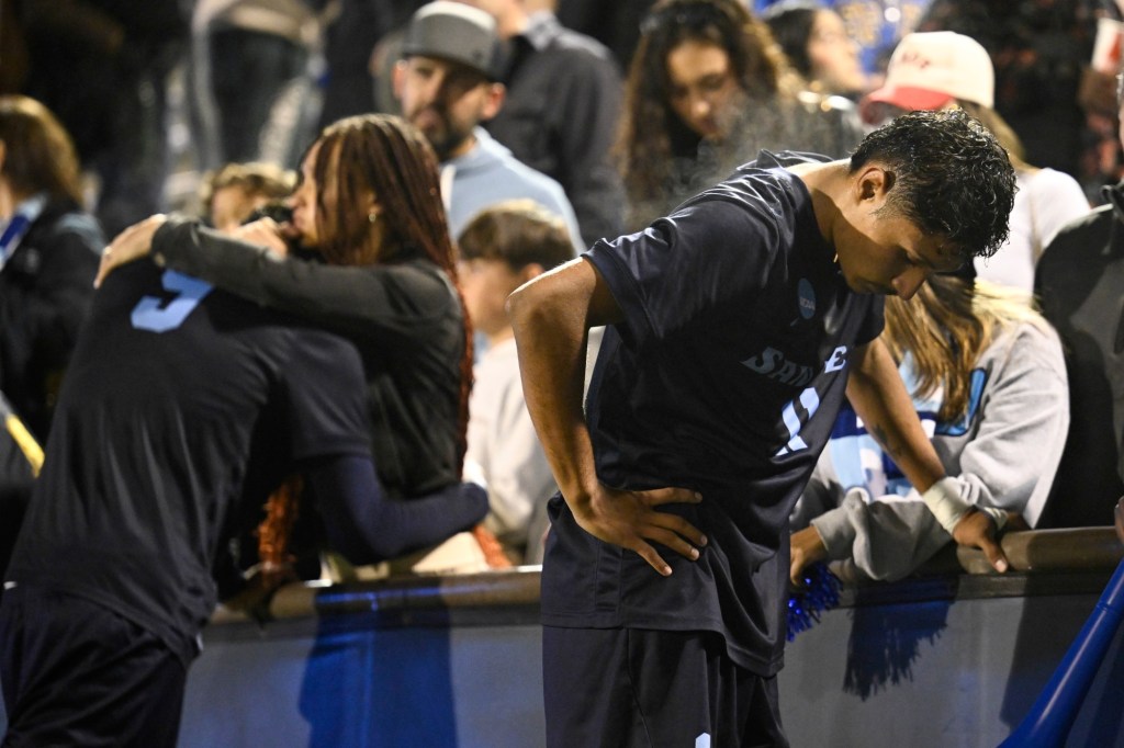 USD falls in NCAA soccer tournament