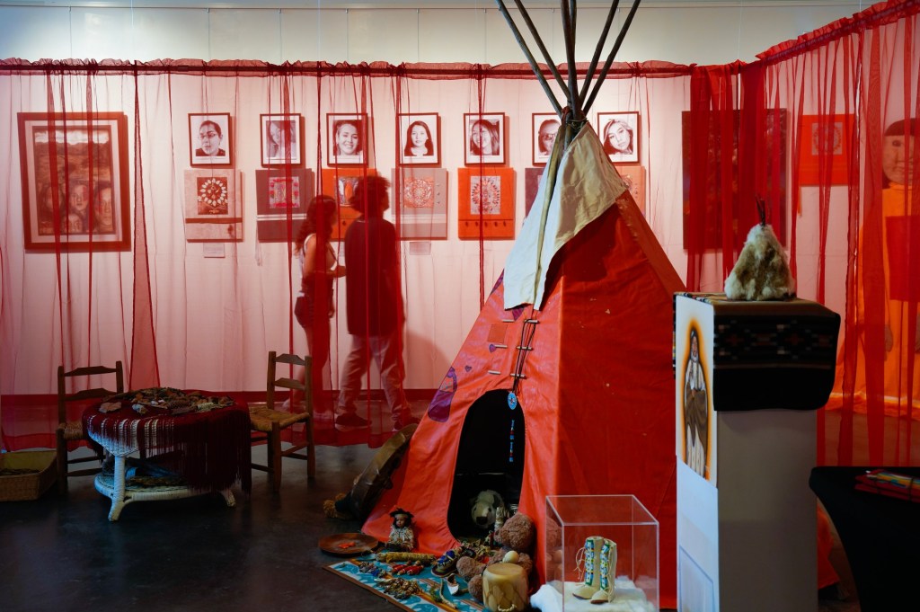 Bonita Museum exhibit aims to bring awareness to missing and murdered Indigenous women – San Diego Union-Tribune