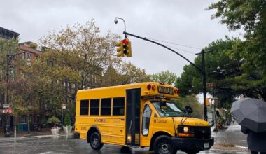 NYC school bus contract drama ends with 3-year extension