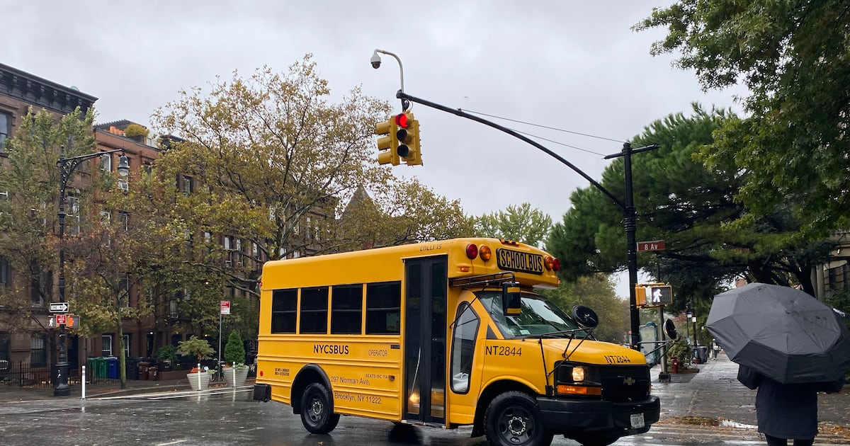 NYC school bus contract drama ends with 3-year extension