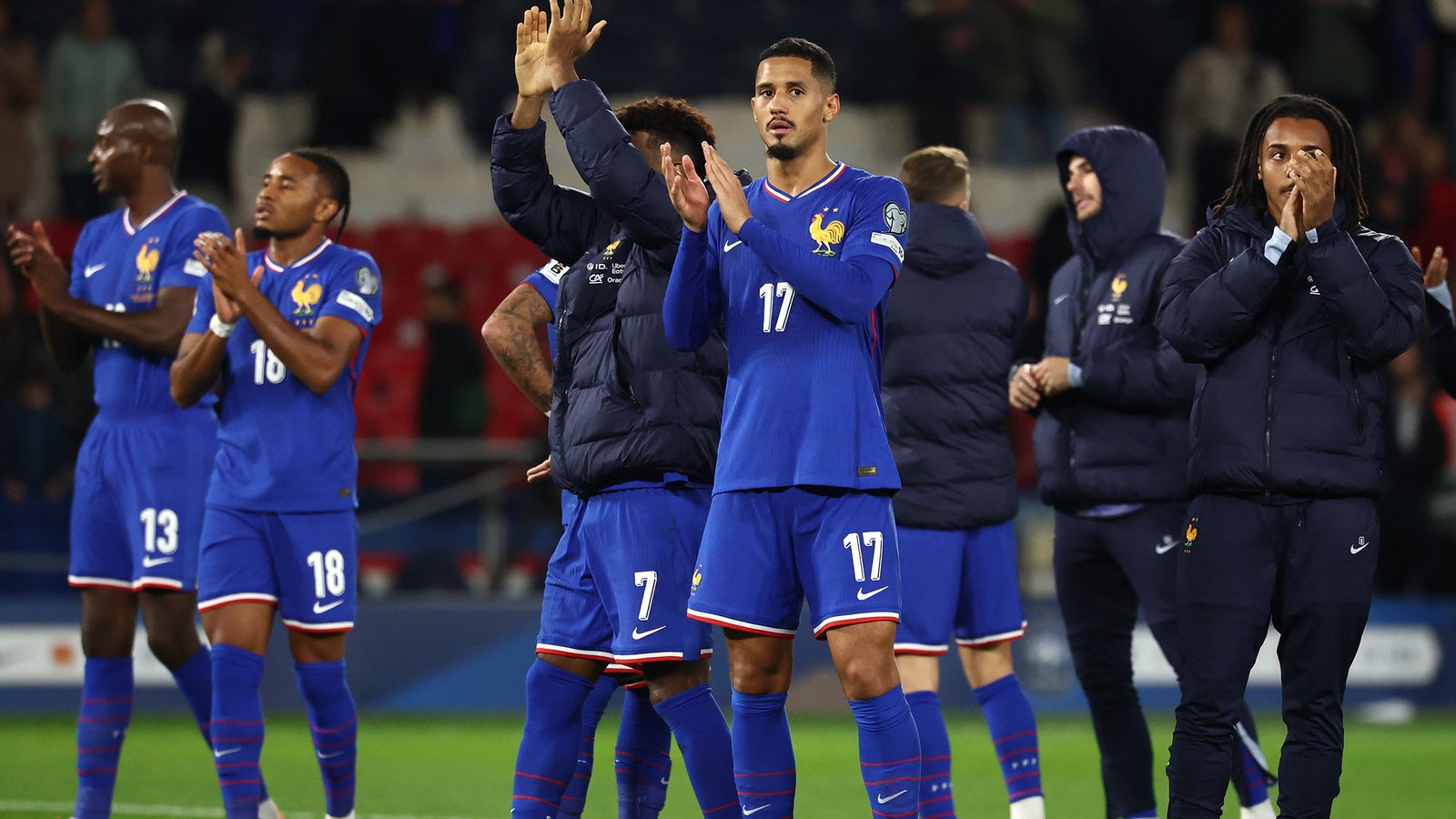 13 Gunners picked for November internationals | International | News