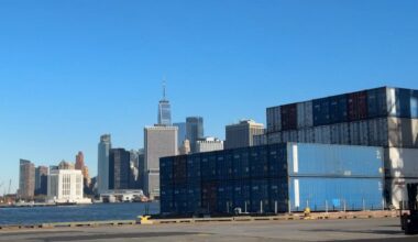 Plan aims to jumpstart city's use of waterways for freight