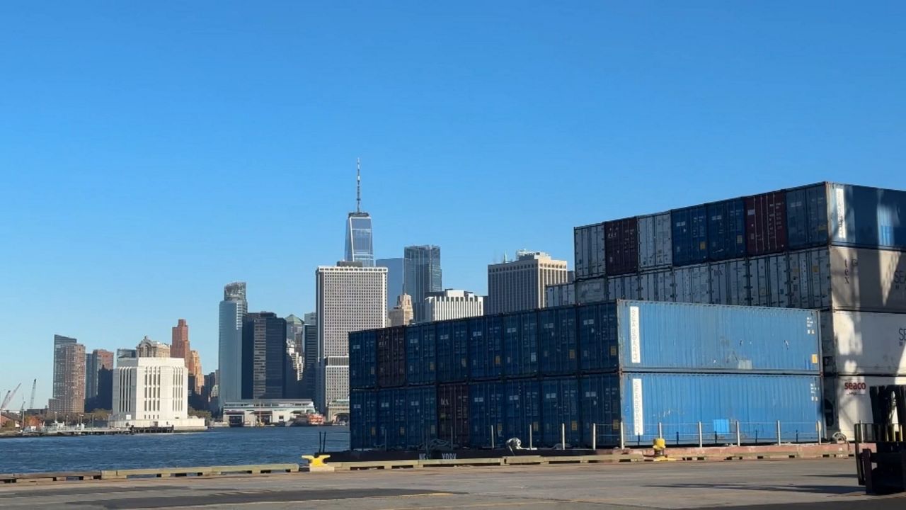 Plan aims to jumpstart city's use of waterways for freight