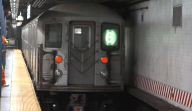 The MTA credits the subway camera system for helping police identify 55-year-old Efrain Velez in the three incidents. (Spectrum News NY1)