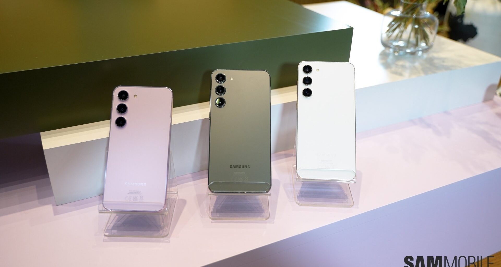 Best upgrade options for Galaxy S23 series users in the USA