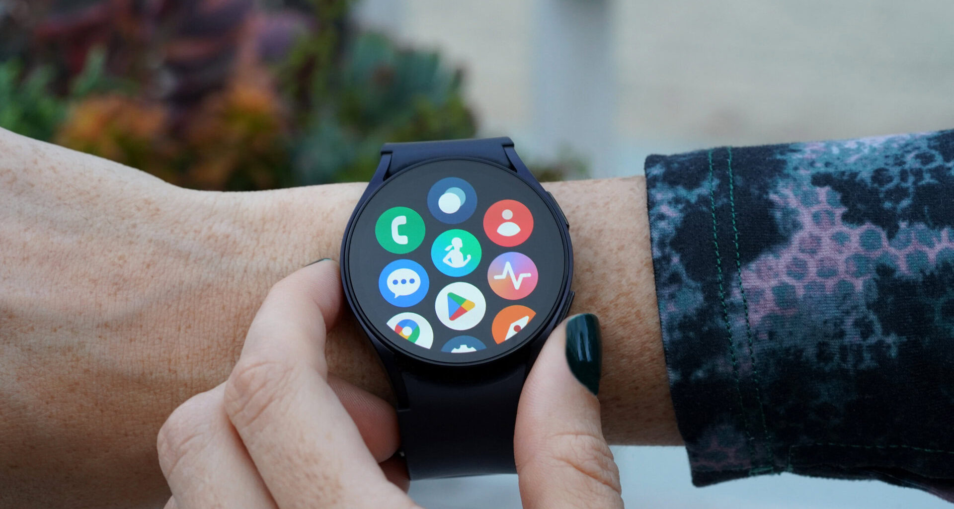 Samsung Galaxy Watch 6 Wear OS 4