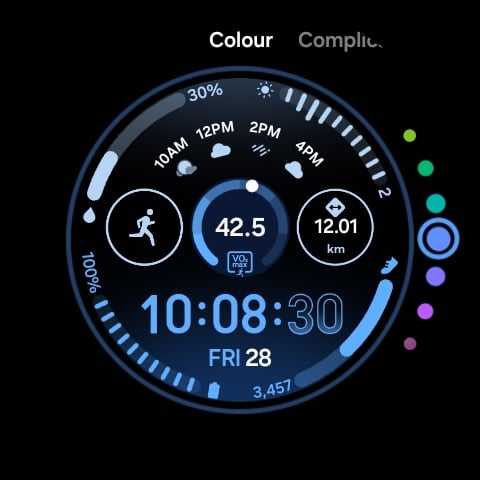 samsung galaxy watch ultra watch face customization