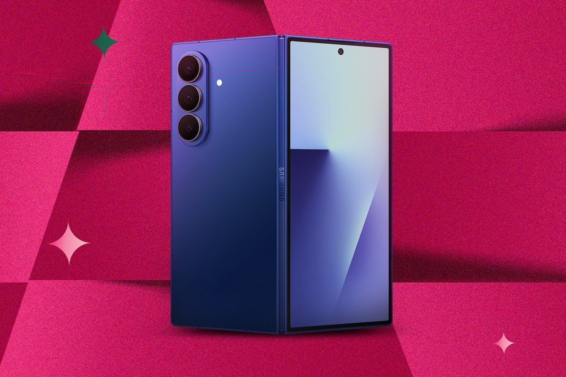 Samsung Galaxy Z Fold 7