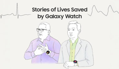 Galaxy Watch Series Health Features Help Save Lives – Samsung Global Newsroom
