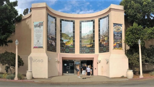 San Diego Automotive Museum