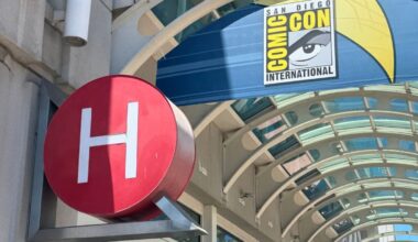 Going to San Diego Comic-Con Just Became Even More of a Nightmare