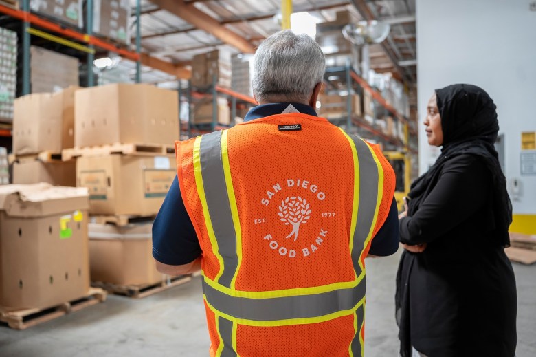 San Diego Food Bank