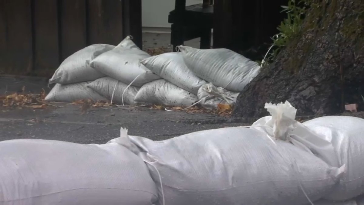 Where to get free sandbags in Southern California – NBC Los Angeles