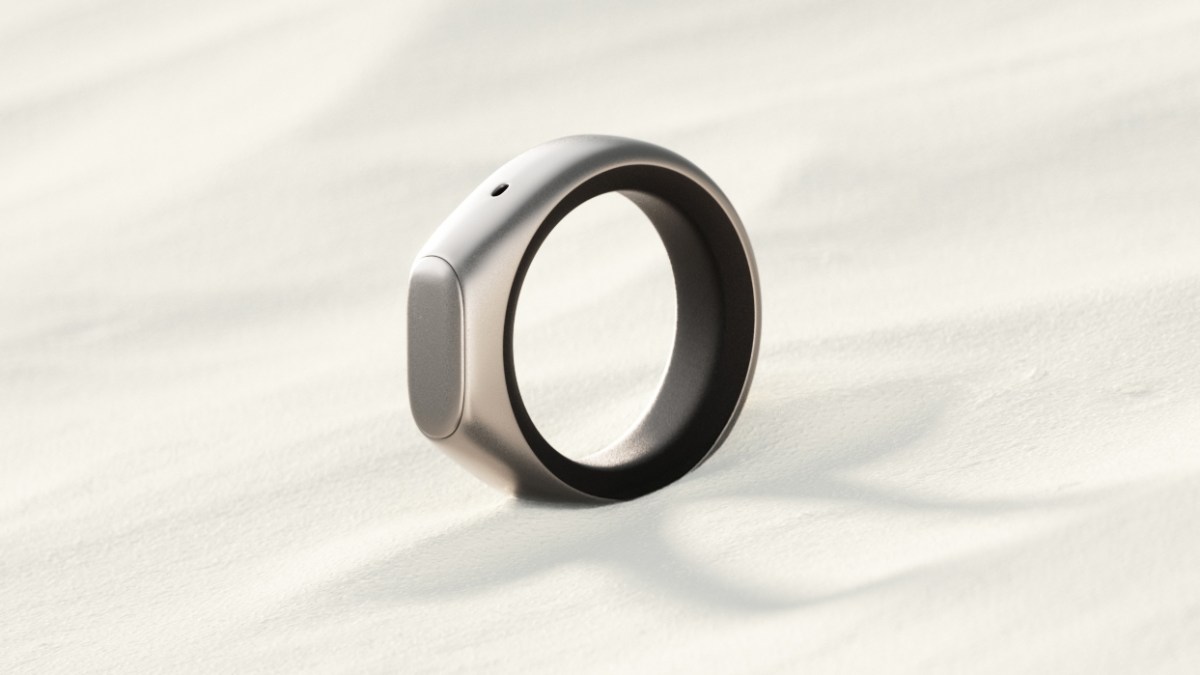 Former Meta employees launch a ring to take voice notes and control music