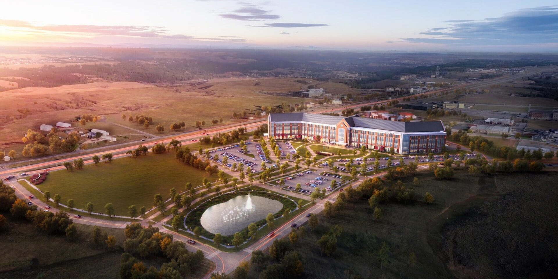 With $300M gift from Denny Sanford, Sanford Health to establish Black Hills hospital