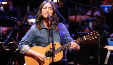 Sara Bareilles Talks Her 'Come See Me In The Good Light' Song
