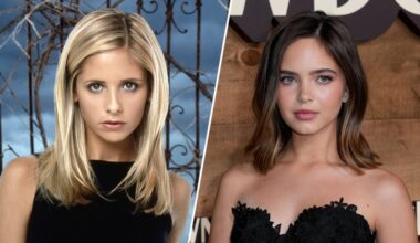 Ryan Kiera Armstrong On Sarah Michelle Gellar Bond While Making 'Buffy'