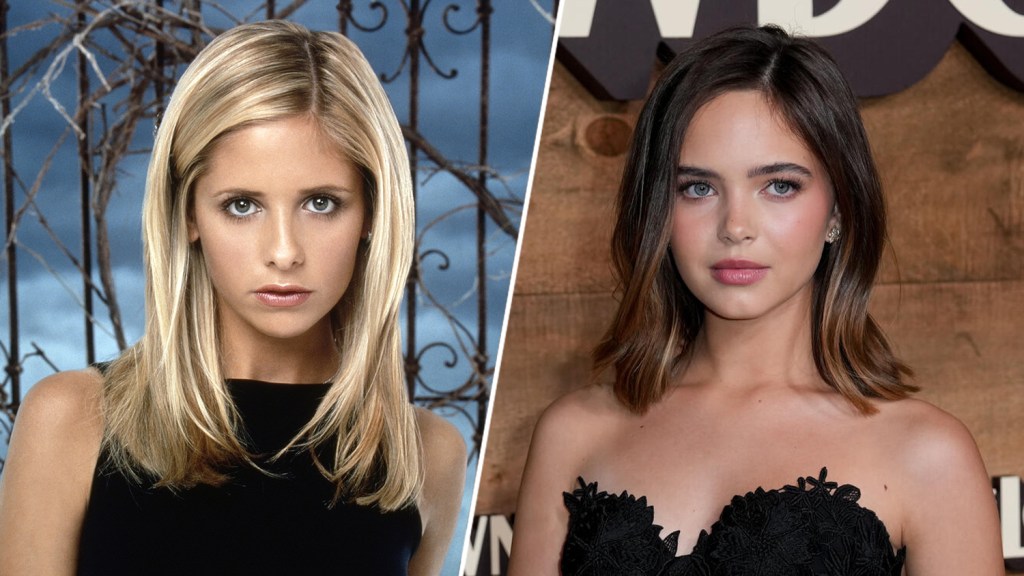 Ryan Kiera Armstrong On Sarah Michelle Gellar Bond While Making 'Buffy'