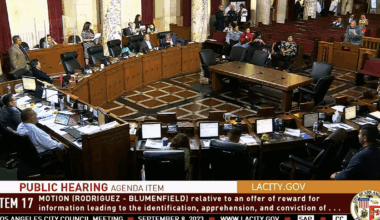 LA Council Will Finalize Jaime Moore’s Appointment to Fire Chief