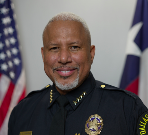 Chief Daniel Comeaux