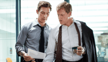 Woody Harrelson Says "No Chance" Of 'True Detective' Return