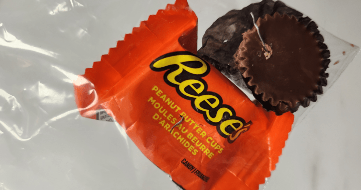 Police across Canada warn parents after morphine, staples, needles found in candy