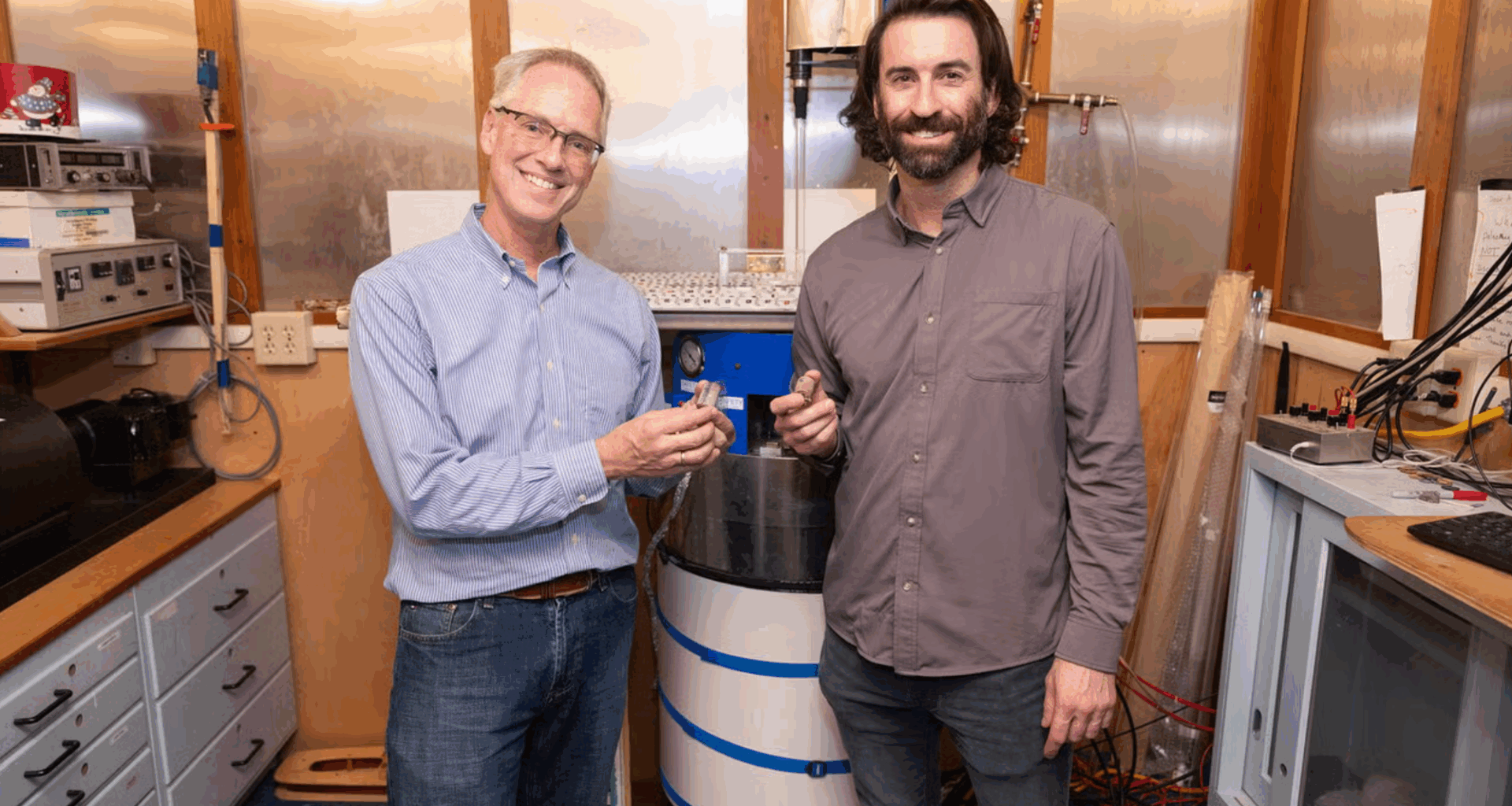 Earth’s magnetic field flipped wildly 565 million years ago and life changed forever