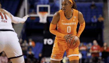 Lady Vols Basketball Forward Projected as First-Round WNBA Draft Pick After Strong Start