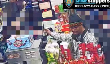 Bronx brute tells senior he’s ‘gonna break your face,’ then punches her inside store in random attack: cops