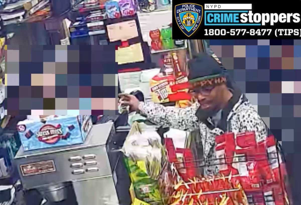 Bronx brute tells senior he’s ‘gonna break your face,’ then punches her inside store in random attack: cops