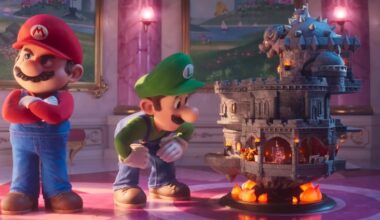 ‘Super Mario Galaxy Movie’ First Trailer 