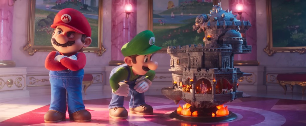 ‘Super Mario Galaxy Movie’ First Trailer 