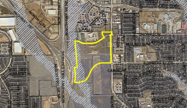 Warehouse complex OK’d near Keller ISD school in far north Fort Worth