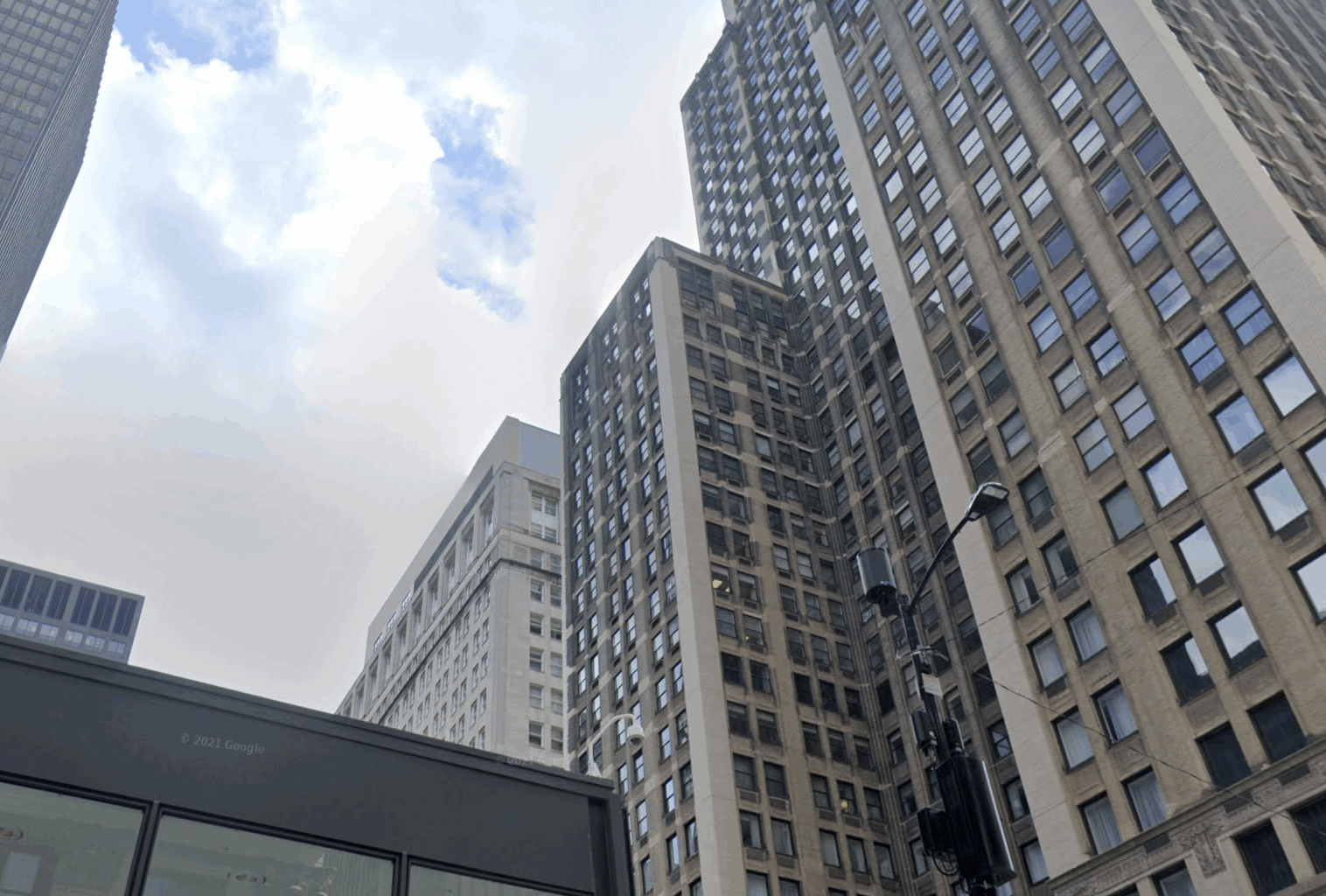 The Loop's Bankers Building Is Now A Chicago Landmark