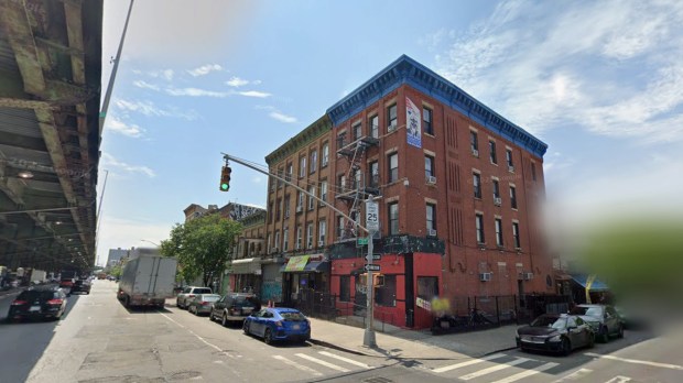 Gabriel Hernandez, 27, is facing manslaughter and weapon possession charges for allegedly shooting Giovanni Rivera in the back and chest inside the unlicensed spot on 50th St. near Third Ave. in Sunset Park about 5 a.m. Monday. (Google)